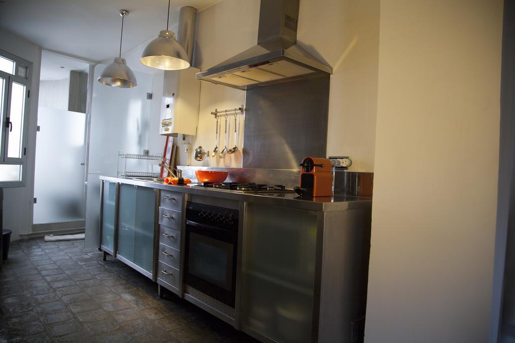 Appartement BUBUFLATS Mossén à Valence Extérieur photo