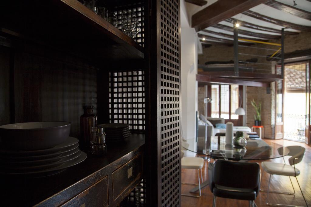 Appartement BUBUFLATS Mossén à Valence Extérieur photo