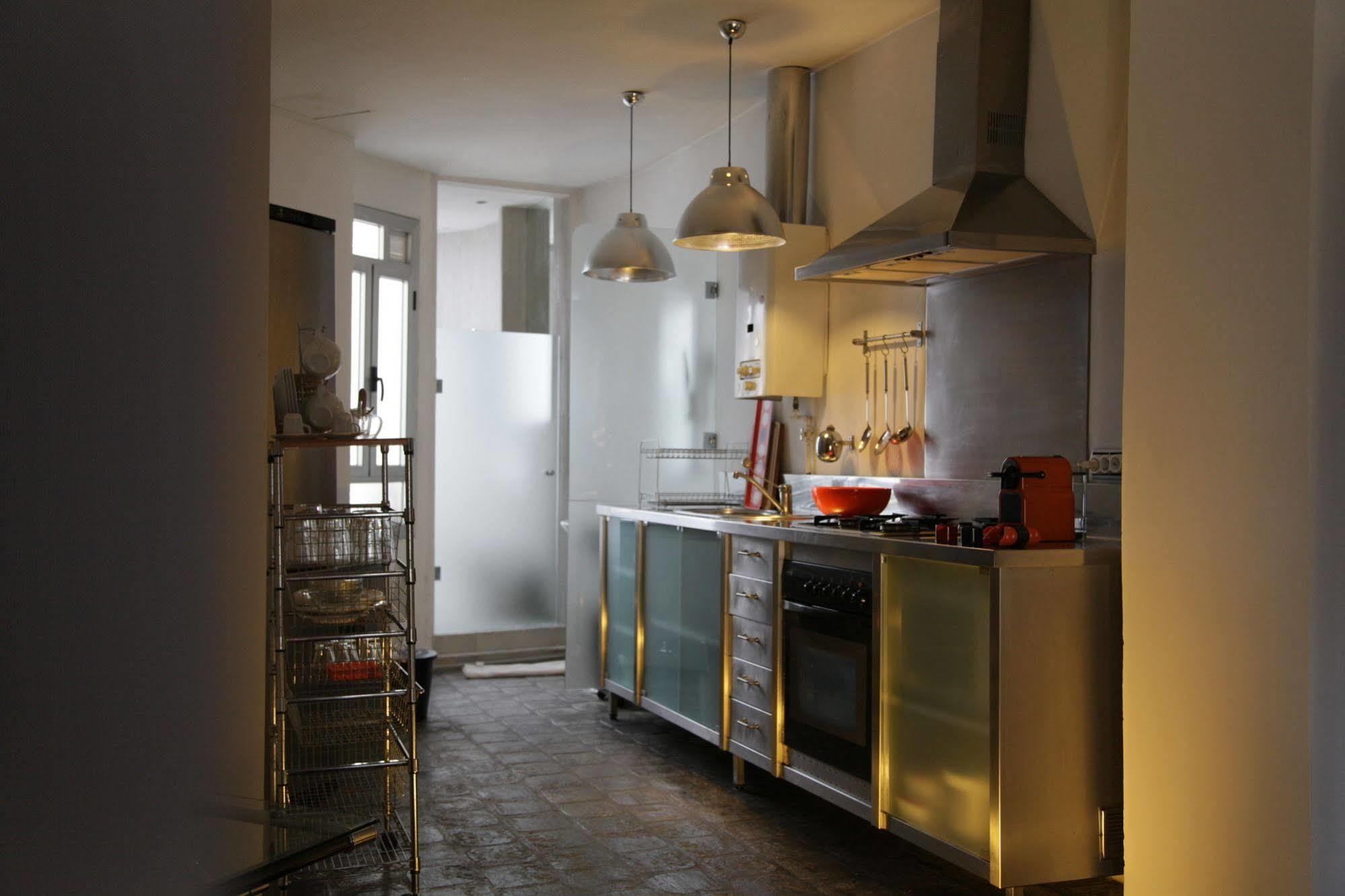 Appartement BUBUFLATS Mossén à Valence Extérieur photo